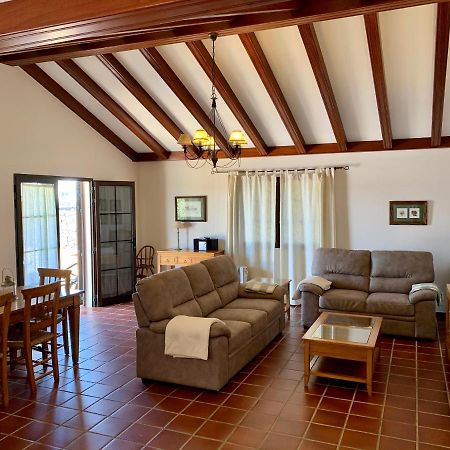 Vila Casas Tomare I San Bartolomé Exteriér fotografie