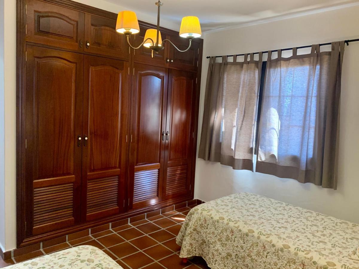 Vila Casas Tomare I San Bartolomé Exteriér fotografie