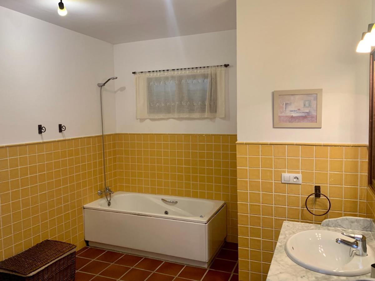 Vila Casas Tomare I San Bartolomé Exteriér fotografie
