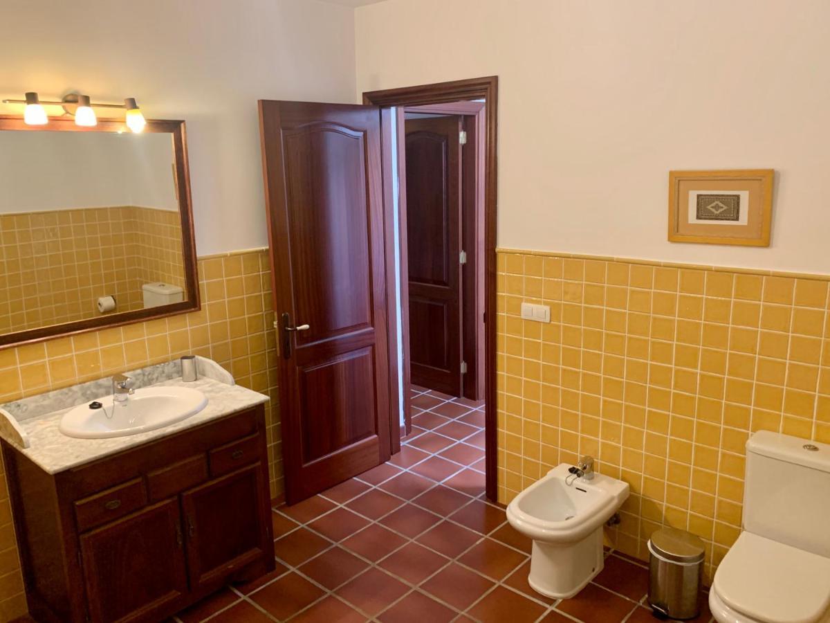 Vila Casas Tomare I San Bartolomé Exteriér fotografie
