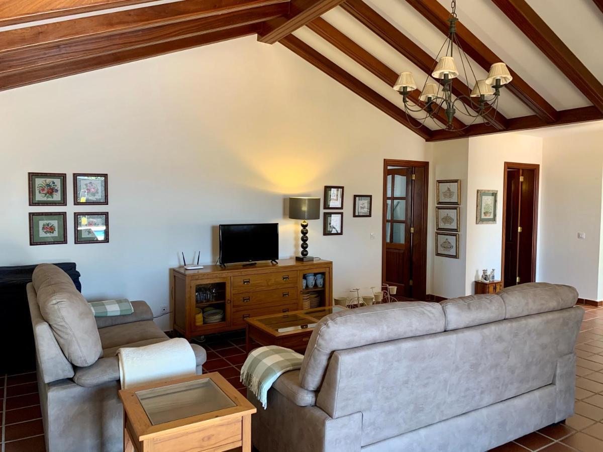 Vila Casas Tomare I San Bartolomé Exteriér fotografie
