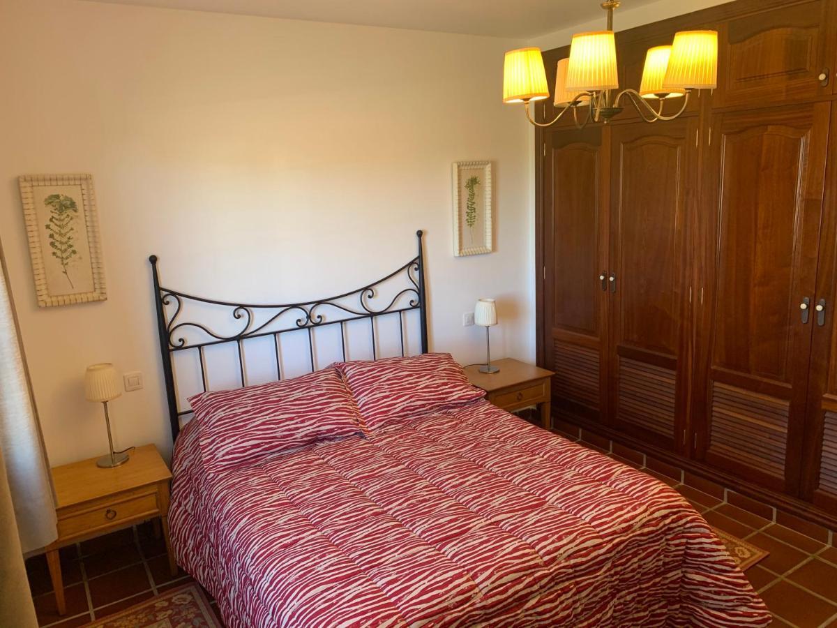Vila Casas Tomare I San Bartolomé Exteriér fotografie