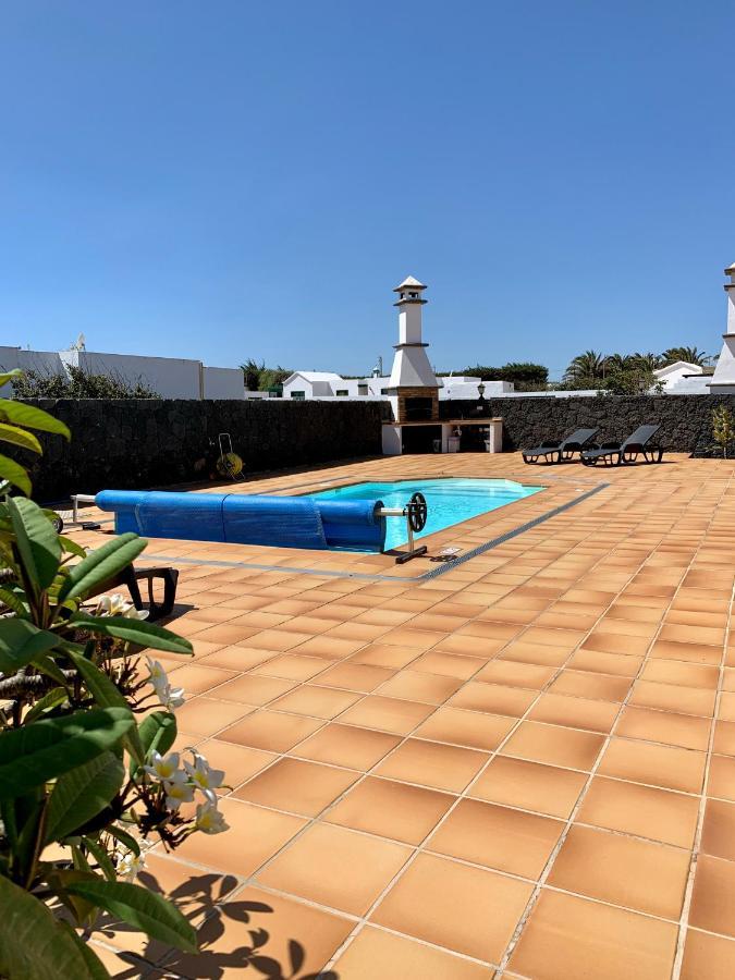 Vila Casas Tomare I San Bartolomé Exteriér fotografie
