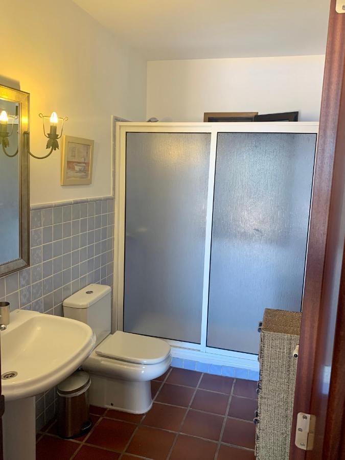 Vila Casas Tomare I San Bartolomé Exteriér fotografie